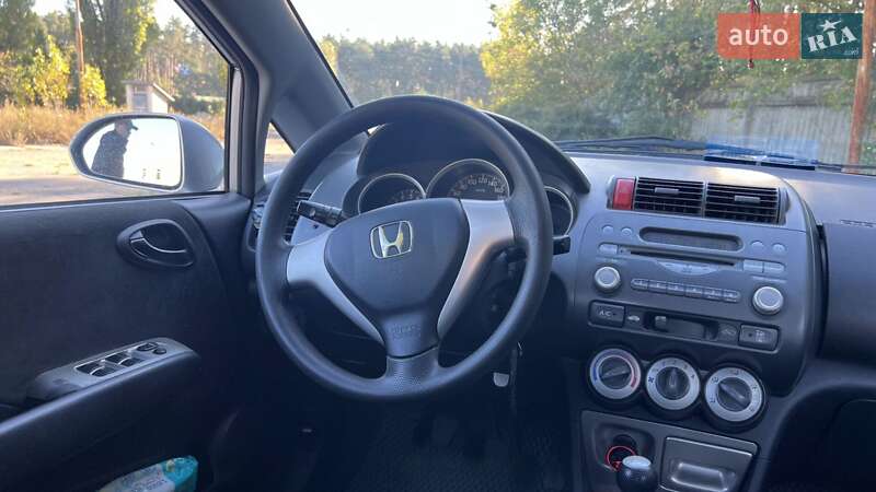 Седан Honda City 2008 в Києві