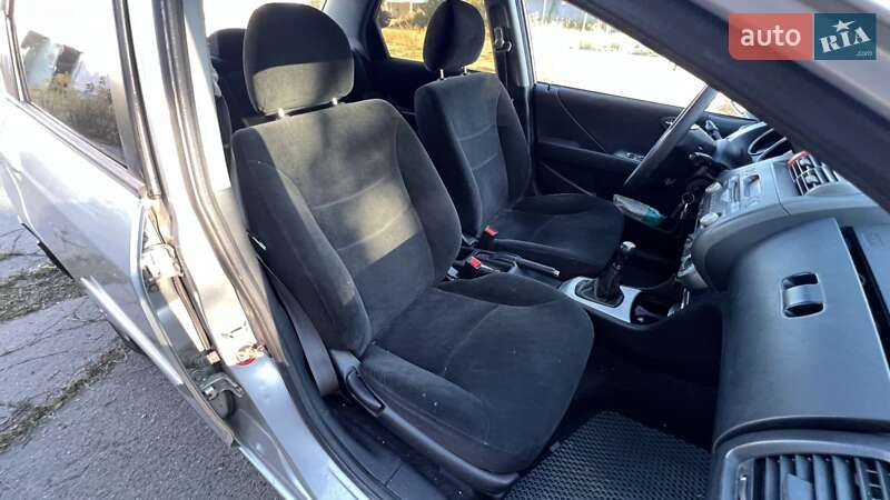 Седан Honda City 2008 в Києві