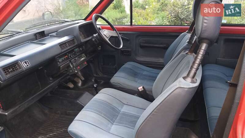 Хэтчбек Honda City 1983 в Баре