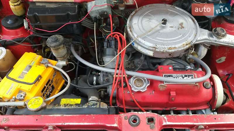 Хэтчбек Honda City 1983 в Баре