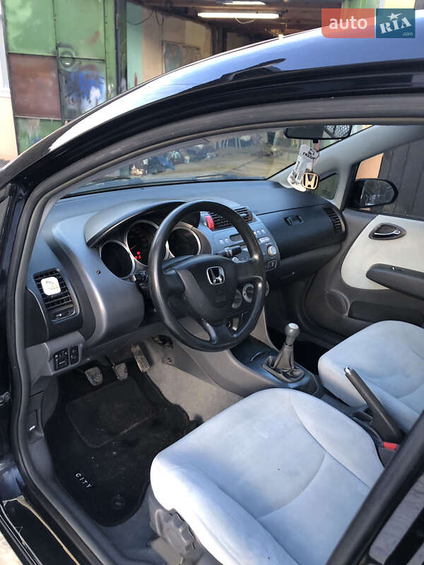 Седан Honda City 2006 в Косові фото 4 Седан Honda City 2006 в Косові