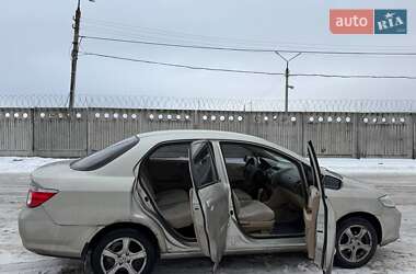 Седан Honda City 2008 в Києві