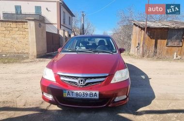 Седан Honda City 2006 в Одесі
