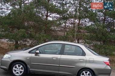 Седан Honda City 2006 в Народичах