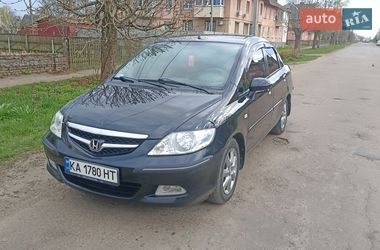 Седан Honda City 2008 в Прилуках