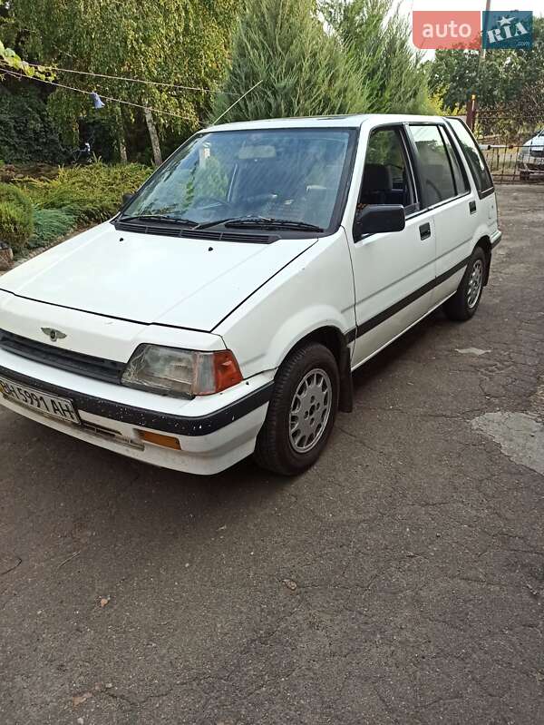Универсал Honda Civic Shuttle 1988 в Одессе
