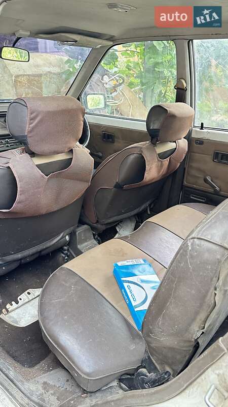 Універсал Honda Civic Shuttle 1986 в Миколаєві