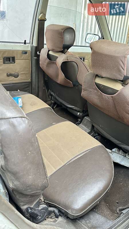 Універсал Honda Civic Shuttle 1986 в Миколаєві