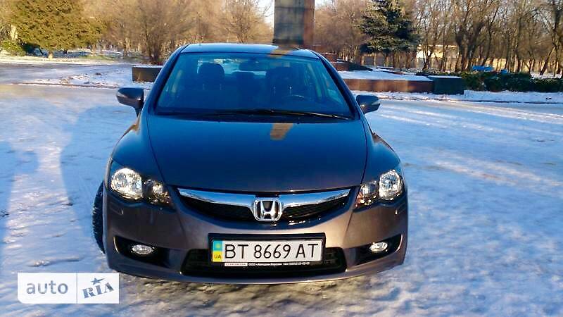 Седан Honda Civic 2011 в Херсоне