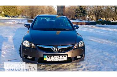 Седан Honda Civic 2011 в Херсоне