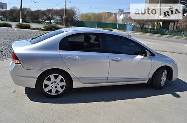 Седан Honda Civic 2008 в 