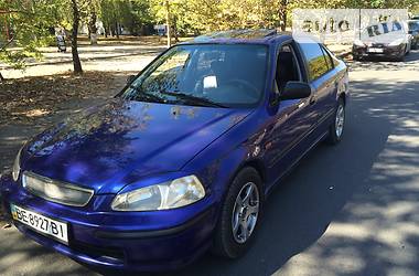 Седан Honda Civic 1998 в Николаеве