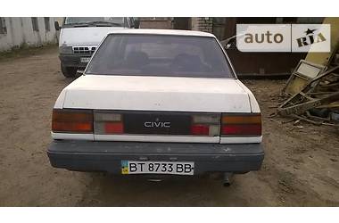 Седан Honda Civic 1985 в Херсоне