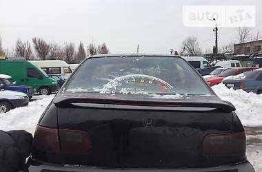 Седан Honda Civic 1992 в Житомире