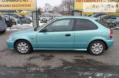 Хэтчбек Honda Civic 1999 в Днепре