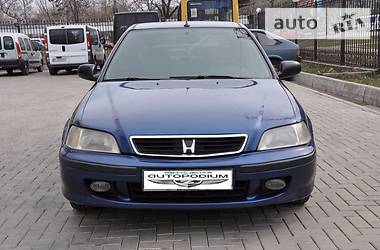 Седан Honda Civic 1998 в Николаеве