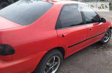 Седан Honda Civic 1993 в Умани