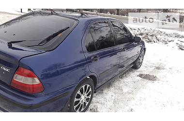 Хэтчбек Honda Civic 1999 в Львове