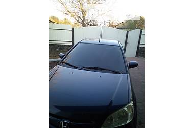 Седан Honda Civic 2005 в Черкассах