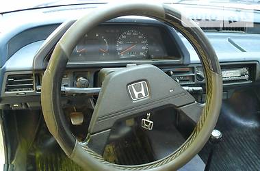 Хэтчбек Honda Civic 1987 в Николаеве