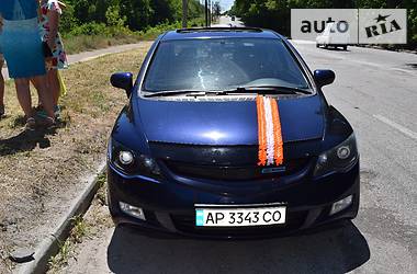 Седан Honda Civic 2007 в Запорожье