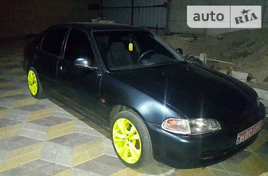 Седан Honda Civic 1995 в Днепре