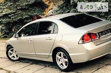 Седан Honda Civic 2008 в Одесі