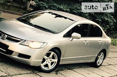 Седан Honda Civic 2008 в Одесі