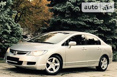 Седан Honda Civic 2008 в Одесі