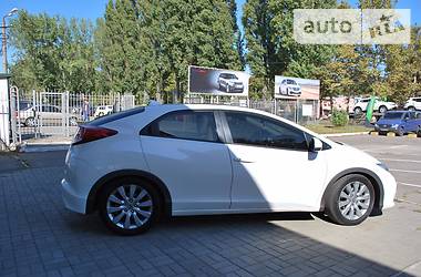 Хэтчбек Honda Civic 2012 в Одессе