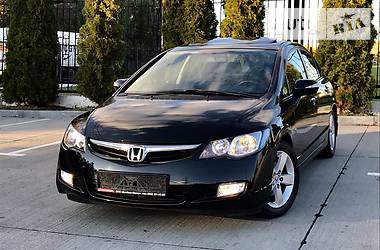 Седан Honda Civic 2008 в Киеве