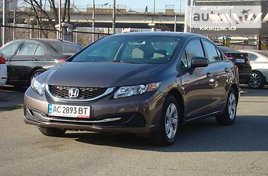 Седан Honda Civic 2014 в Киеве