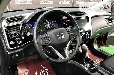 Седан Honda Civic 2016 в Киеве