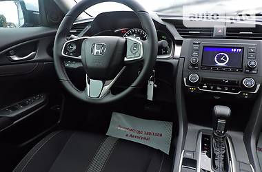 Седан Honda Civic 2018 в Ровно
