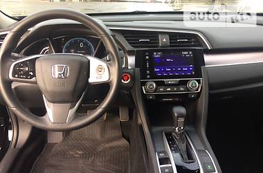 Седан Honda Civic 2016 в Днепре