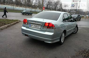 Седан Honda Civic 2005 в Бердянске