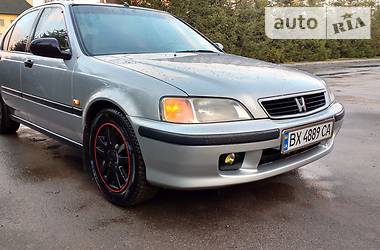 Хэтчбек Honda Civic 2000 в Тернополе