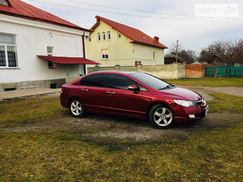  Honda Civic 2007 в Стрые