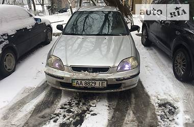 Седан Honda Civic 1996 в Киеве