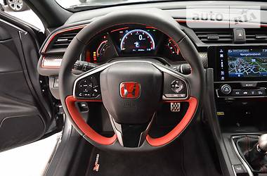 Хэтчбек Honda Civic 2017 в 