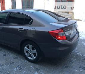 Седан Honda Civic 2012 в Каховке