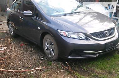 Седан Honda Civic 2015 в Одессе