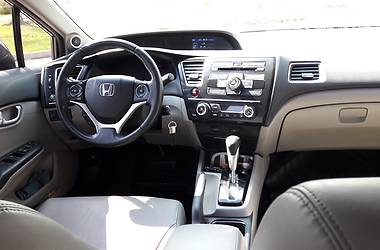 Седан Honda Civic 2013 в Бахмуті