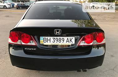 Седан Honda Civic 2009 в Одесі