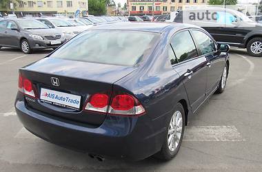 Седан Honda Civic 2009 в Киеве