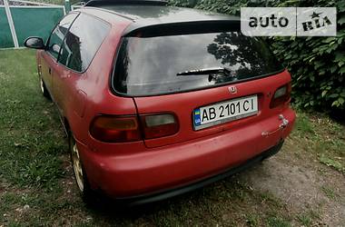 Хэтчбек Honda Civic 1995 в Виннице