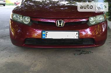 Седан Honda Civic 2007 в Херсоне