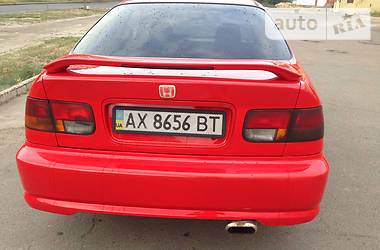 Купе Honda Civic 1997 в Харькове