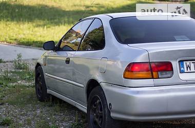 Купе Honda Civic 1996 в Львове