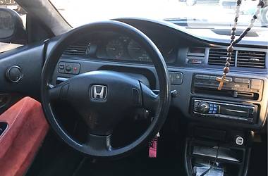 Купе Honda Civic 1994 в Києві